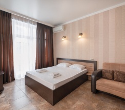 Комфорт в Эллада