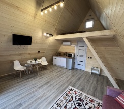 A-frame house в A-Frame