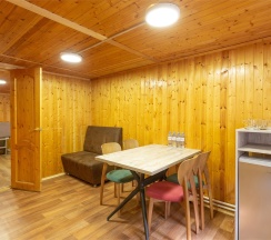 Семейный домик №4 в Allure Lodge