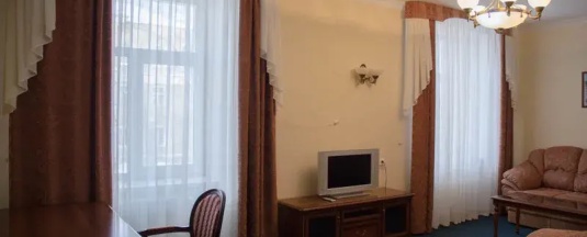Апартаменты в Турья