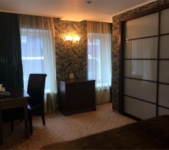 Standard в Сибирский