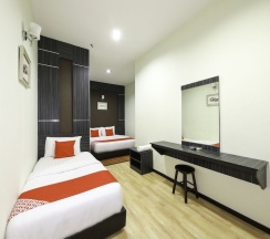 Трёхместный люкс Superior в Capital O 812 Hotel SMC Seksyen 13
