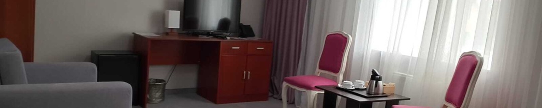 Полулюкс раздельный 3 этаж в Сто гостей