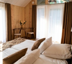 БАРНХАУС в Конаково. Аэро