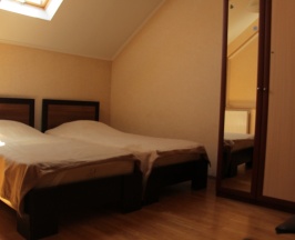 Двухместный номер Standard двуспальная кровать в Гостевой дом