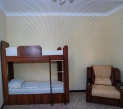 Семейный номер Deluxe в Корона