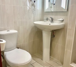 2-Х МЕСТН. ЭКОНОМ с двумя раздельными кроватями (главн.корп. 1 ЭТАЖ) в Дивный