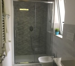 Семейные апартаменты с 2 комнатами с балконом в Visa Residence