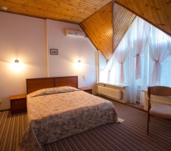 Номер комфорт в La rotonda