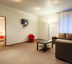 Номер Семейный с 2 комнатами в Vesna