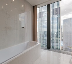 Golden 42 этаж в Heaven Apartments
