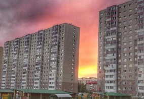 Апартаменты Апартаменты на улице Крылова 32 в Сургуте