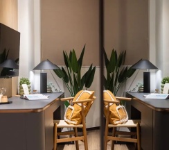 Двухместный номер Premier двуспальная кровать в Dash Living on Prat