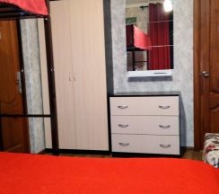 Двухместный просторный номер в Мур ля мур