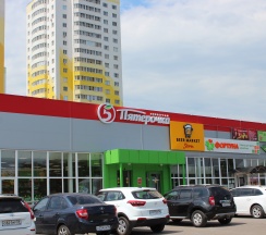 Квартира в Апартаменты на ул. Антонова, 5Д