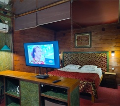 Коттедж «Рандеву» в Vе art resort