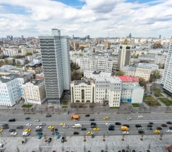 Апартаменты c 1 комнатой в Апарт-отель АпартАрбат
