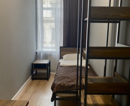 Одноместный ЭКОНОМ в Superhostel