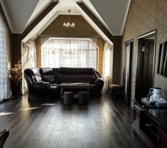 Двухместный люкс № 4 с видом на горы в Фортуна