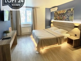 Хостел Art loft24 в Оренбургской области