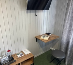 Стандарт двухместный в Чегет