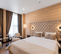 Полулюкс в Opera Wellness Hotel