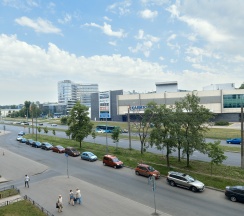 Квартира в Апартаменты на Коломяжский проспект,28, корпус 1, 3 этаж, кв.159