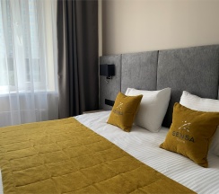 Апартамент 2х-комнатный в Sensa room