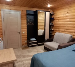 Двухместный номер Superior двуспальная кровать в Гостевой дом