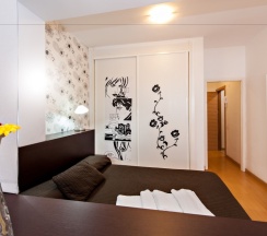 Двухместные апартаменты Superior двуспальная кровать в Hotel Las Palmas Urban Center