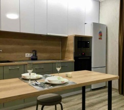 Апартаменты студия в Компания по аренде квартир