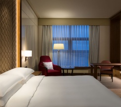 Стандартный номер King в Hyatt Regency Moscow Petrovsky Park