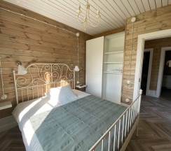 Большой скандинавский дом в Forrest Lodge Karelia
