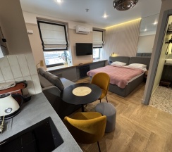 Невский Superior Family №1 в Rubinshteina Apartments