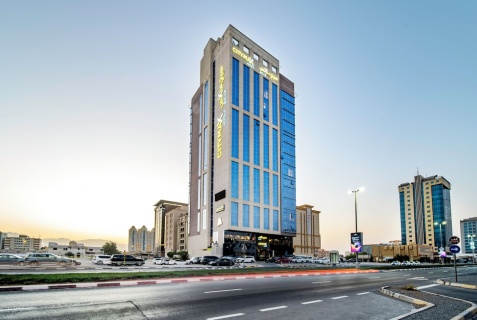Рас-эль-Хайма: Отель Citymax Hotel Ras Al Khaimah