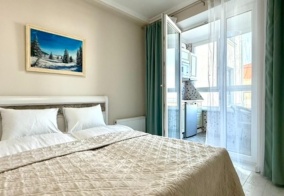 Апартаменты ApartMari в Пионерском