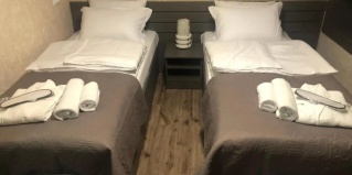 Степанцминда (Казбеги): Отель Отель Paradise Kazbegi