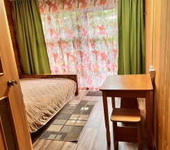 2-местный коттедж стандарт в BraunHaus