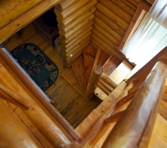 Двухместное бунгало двуспальная кровать в Вкс