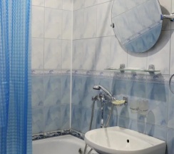 Двухместный номер Comfort (2 отдельные кровати) в Гостиница Молодежная