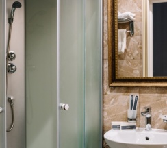 Стандарт в Fratelli hotel