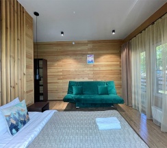 Вилла "Виктория" в Green Park Arkhyz&SPA