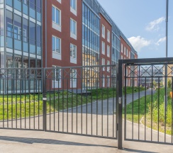 Квартира в Апартаменты на Меридианная д.6 корп.1 стр.1 парадная 9, кв 528