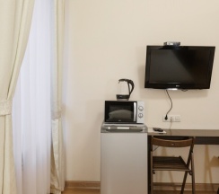 Двухместный КОМФОРТ в Superhostel