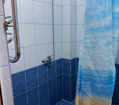 Двухместный номер с 2 односпальными кроватями в Аист