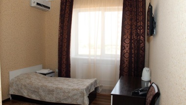 Номер стандарт с 1 односпальной кроватью в Imperial Premium
