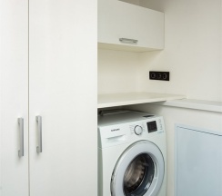 Коттедж с двумя спальнями в СберУниверситет