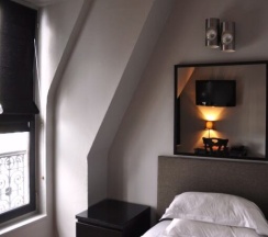 Одноместный номер Standard в Alba Opera Hotel