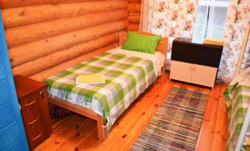 Эконом  - Комната "Слонята" в Ясная поляна