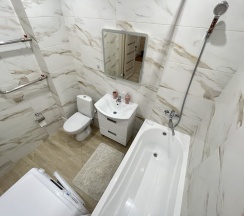 Квартира в Апартаменты на Овражная,3